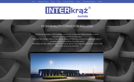 Interkraz Australia: Mining and construction import/export supplier