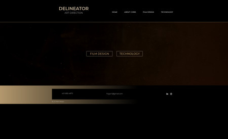 Delineator: undefined