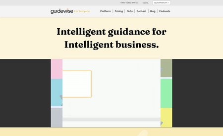 Guidewise: 