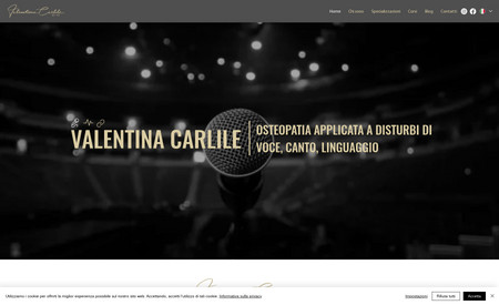 Valentina Carlile : undefined