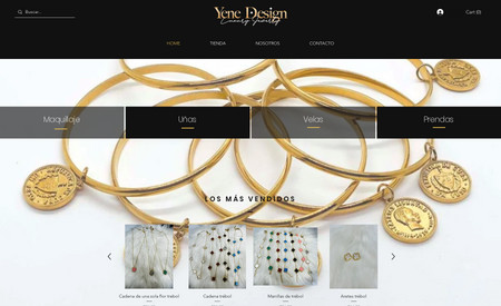 Yendesign: Website Design
