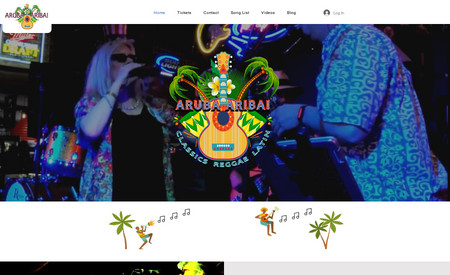 Aruba Ariba: The Aruba Ariba band hired the CloudSoft team to design and deploy a new, refreshed website embodying the image of the band to both attract new listeners and fan's, but to also organise performances. Since its deployment, fans have loved the simple design and niche features included in the website.