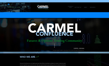 Carmel Confluence: undefined