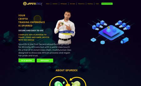 Spurdex: Cryto Currency