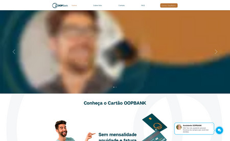 Oopbank: A digital Bank in Brasil