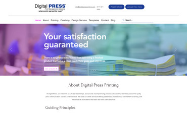 Digital Press Print