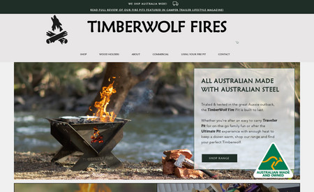 Timberwolf Fires : 