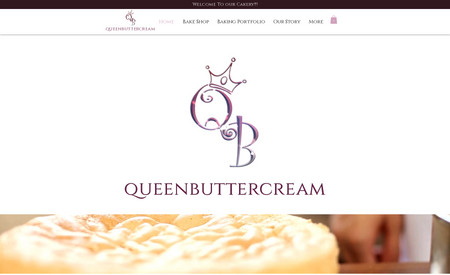 Queen Buttercream: Queen Buttercream specializes in creating custom cakes, cookies, and a variety of baked goods tailored for your special occasions. We pride ourselves on using only the finest ingredients in every product we make, ensuring that each bite is as delightful as it is memorable. At Queen Buttercream, we operate on a simple yet heartfelt philosophy: when life throws you lemons, make a cake with it! Whether you're celebrating a birthday, an anniversary, or just want to treat yourself, our bakery is dedicated to crafting the perfect confections to enhance your celebrations and sweeten your most cherished moments.