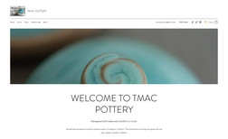 tmacpottery They create beautiful, earthy hand crafted pottery...