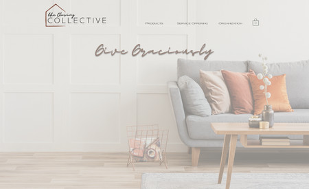 The Closing Collective: Advanced Web Presence Development for Online eCommerce Retail of Products.