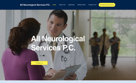NeurologyNYNJ: Medical Office and Services
