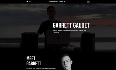 Garrett Gaudet