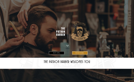 The Patron Barber: 