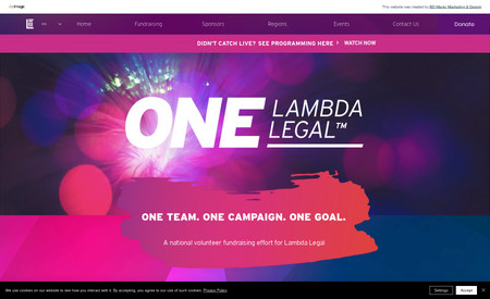 Lambda Legal: 