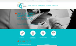 C4 Networking Group Web design, logo creation, training and ongoing ma...