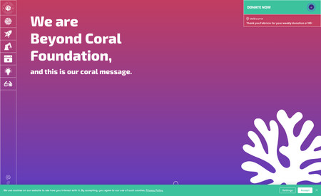 Beyond Coral: 