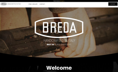 BREDA AG: undefined