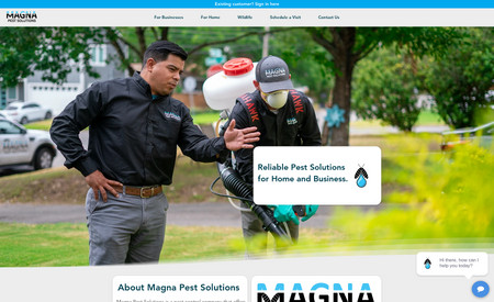 Magna Pest Solutions: 