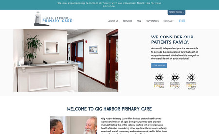 Gig Harbor Primary Care: 