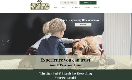 Win-Star Bed and Bording for Pets: undefined