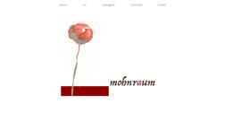 Mohnraum Site web pour des concerts avec Musique&Mots