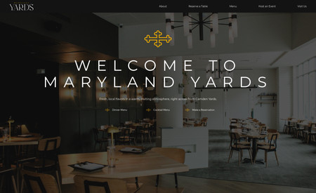 Maryland Yards: This site is under construction