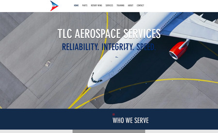 TLC Aerospace - Professional Services: 