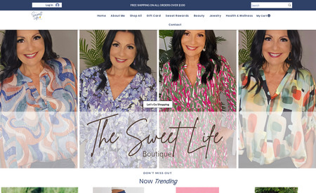 Sweet Life Boutique: undefined