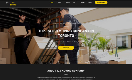 Moving Company: 