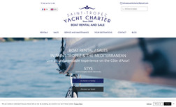 saint tropez yacht charter Location de bateaux de luxe et équipage sur Saint ...