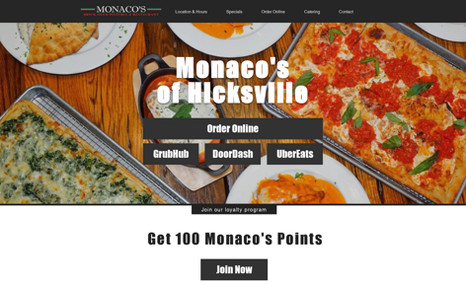Monaco's Hicksville 