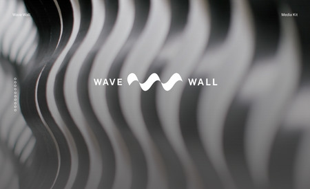 Wave Wall: Branding, Site Design, Video Editing, Copywriting