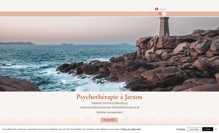 Sophie Fernandes Psy: Site pour Psychopraticienne avec prise de rendez-vous en ligne via psychologues.net
