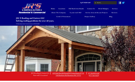 jrsroofing: I've designed this website to be optimal on desktop and mobile devices.