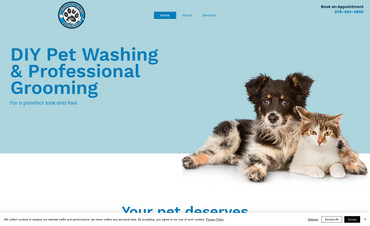 Wash N' Wags Pet Grooming