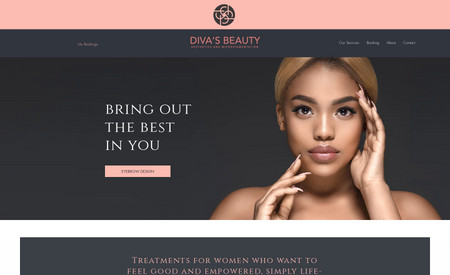 Diva's Beauty: We are a Digital Marketing Agency, proudly established in Cape Cod – MA (2018). Our focus is on unique website and e-commerce for those who wants to start a new business or even get a brand-new winner, optimized and profitable website.