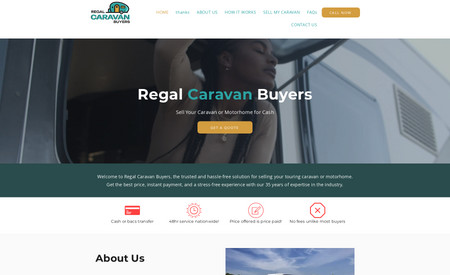 Regal Caravan Buyers: undefined