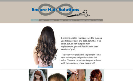 Encore Hair Solutions: 