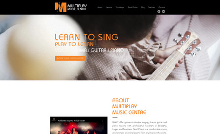 Multiplay Music Centre: undefined