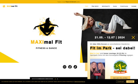 Maximal Fit: undefined