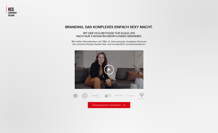 Landing Page with Video Sales Letter: undefined
