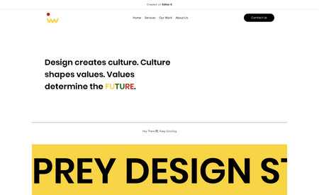 Prey Design Studio: 