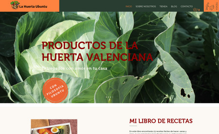 La Huerta Hubunto | Proyecto Social: undefined