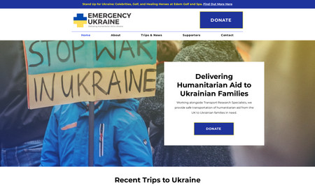 Emergency Ukraine: 