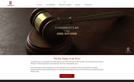 Lombardo Law: undefined