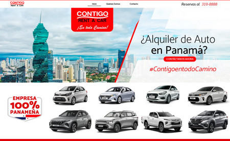 Contigo Renta Car : Agencia de Renta de Autos en Panamá 
