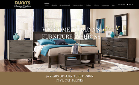 Dunn's Furniture: 
