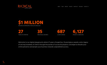 Radical Digital Agency
