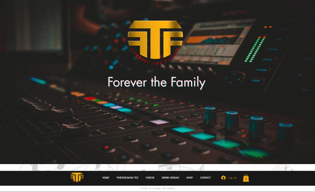 FTF: Full website development