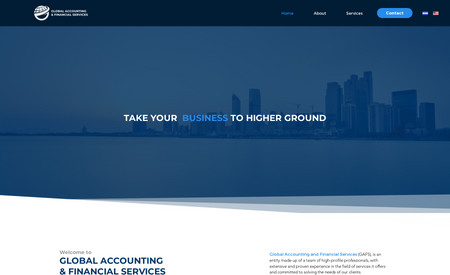 Global Accounting: 
